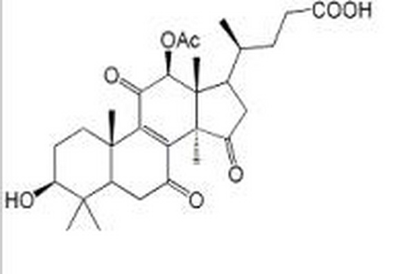 赤芝酸E,Lucidenic acid E