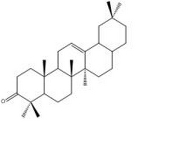 28-去甲基-β-香树脂酮,28-demethyl -β-amyrone