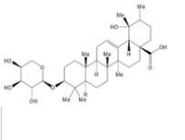 地榆皂苷II、地榆苷Ⅱ,Ziyuglycoside II