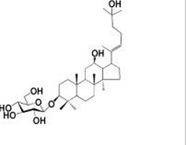 拟人参皂苷Rh2,Pseudoginsenoside Rh2