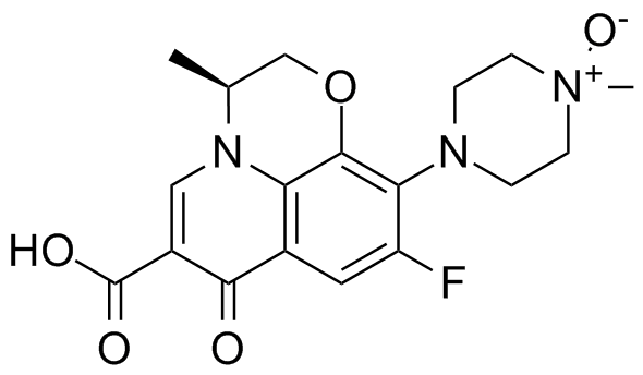 左氧氟沙星杂质1,Levofloxacin Impurity 1