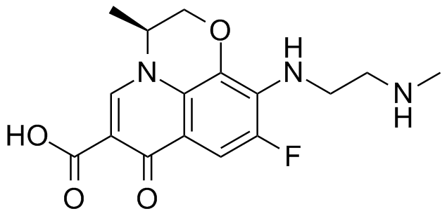 左氧氟沙星雜質(zhì)9,Levofloxacin Impurity 9