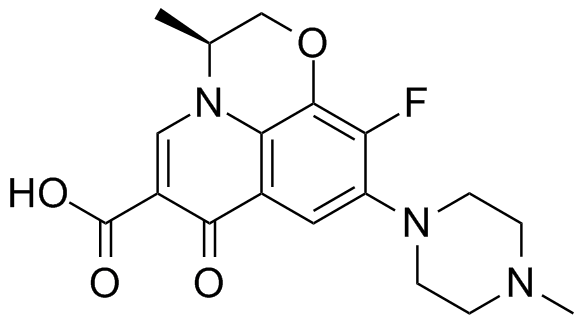 左氧氟沙星杂质5,Levofloxacin Impurity 5