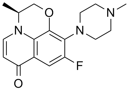 左氧氟沙星杂质4,Levofloxacin Impurity 4