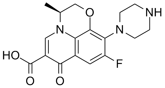 左氧氟沙星USP杂质A,Levofloxacin Related Compound A(USP)