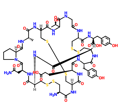 利那洛肽,Linaclotide