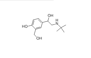 沙丁胺醇EP杂质H,Albuterol Impurity 1