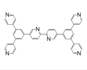 5,5'-双(3,5-二(4-吡啶基)苯)-2,2'-联吡啶,5,5'-bis(3,5-di(pyridin-4-yl)phenyl)-2,2'-bipyridine