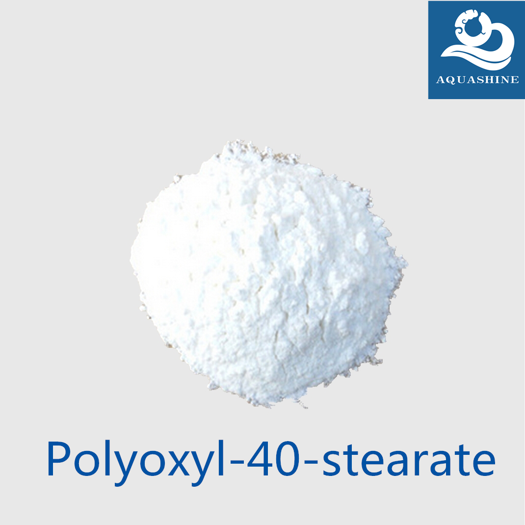 硬脂酸聚烃氧40酯,polyoxyl-40-stearate