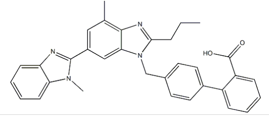 替米沙坦EP杂质A,Telmisartan Ethyl Ester