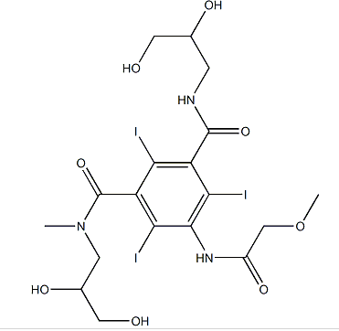 碘普罗胺EP杂质对照品A,Iopromide Impurity 1