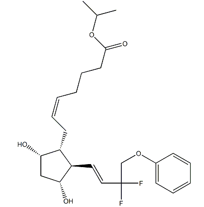 他氟前列素雜質(zhì)E,Tafluprost Impurity E