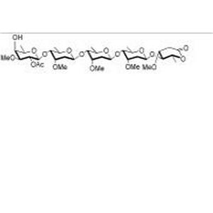 乙酰杠柳寡糖C,Acetyl Perisesaccharide C