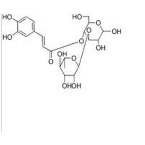肉苁蓉苷F,Cistanoside F
