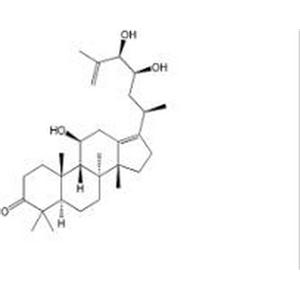 泽泻醇G,alisol G