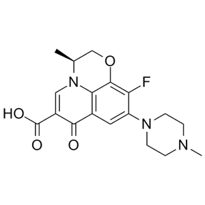 左氧氟沙星杂质5,Levofloxacin Impurity 5