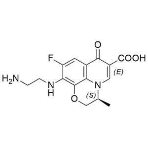 左氧氟沙星二胺杂质15,Levofloxacin Diamine Impurity 15
