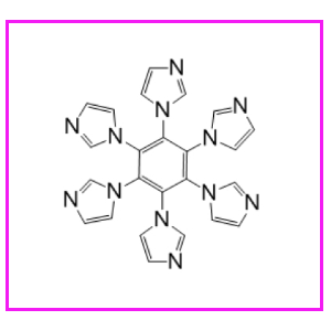 1,2,3,4,5,6-六(1H-咪唑-1-基)苯