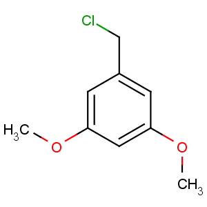 3,5-二甲氧基苄基氯,Benzene,1-(chloromethyl)-3,5-dimethoxy-