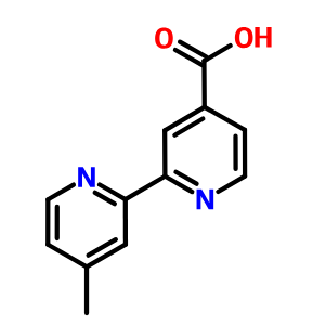 4'-甲基-2,2'-联吡啶-4-甲酸