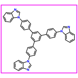 1,1'-(5'-(4-(1H-benzo[d]imidazol-1-yl)phenyl)-[1,1':3',1''-terphenyl]-4,4''-diyl) bis(1H-benzo[d]imidazole)