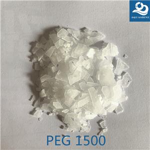 聚乙二醇1500,Polyethylene glycol 1500 pharma grade