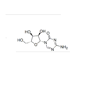 阿扎胞苷α异构体杂质