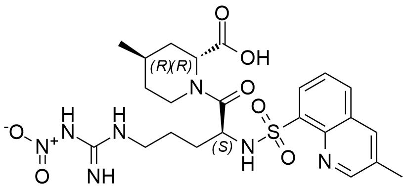 阿加曲班杂质17,Argatroban impurity 17