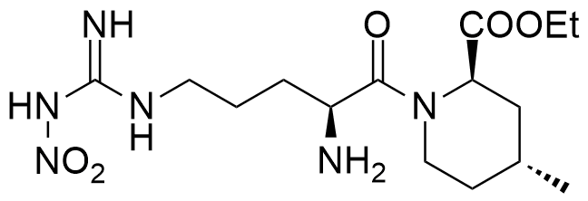 阿加曲班杂质D,Argatroban impurity D