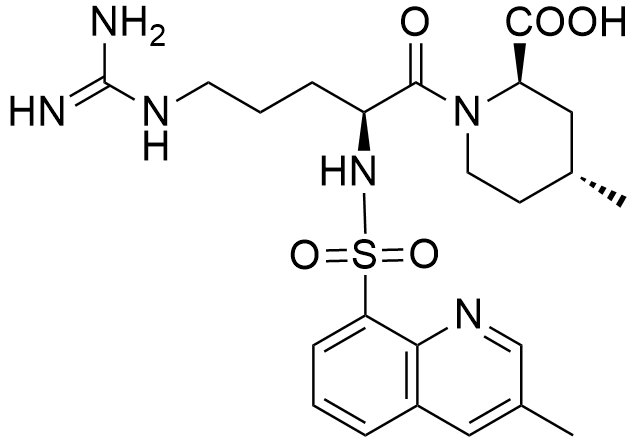 阿加曲班杂质C,Argatroban impurity C