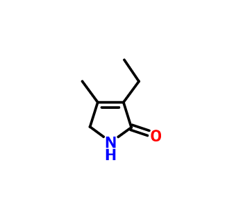 3-乙基-4-甲基-3-吡咯啉-2-酮