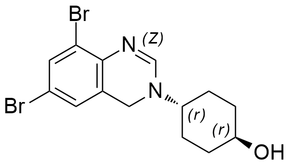 氨溴索杂质6,Ambroxol Impurity 6