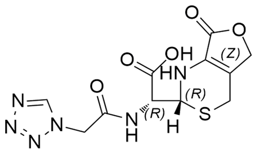 頭孢唑林相關(guān)化合物D,Cefazolin Related Compound D