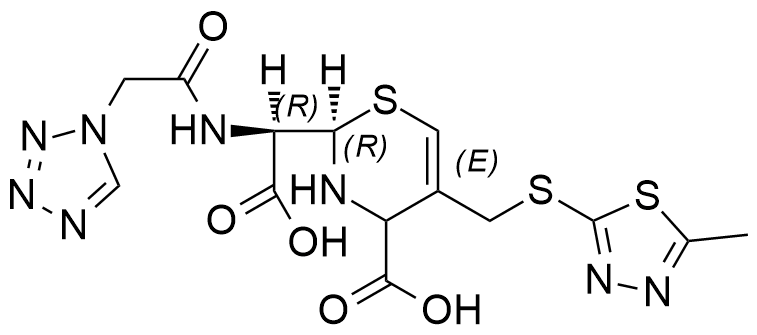 頭孢唑林USP雜質(zhì)L-δ2,Cefazolin USP Impurity L-δ2