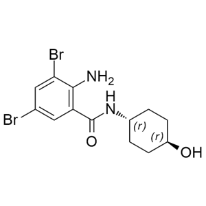 氨溴索杂质11,Ambroxol Impurity 11