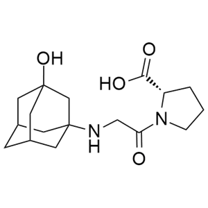 维格列汀羧酸杂质