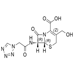 头孢唑林USP杂质E