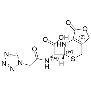 頭孢唑林相關(guān)化合物D