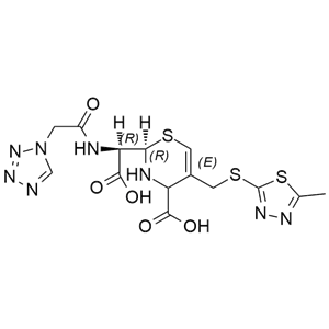 头孢唑林USP杂质L-δ2