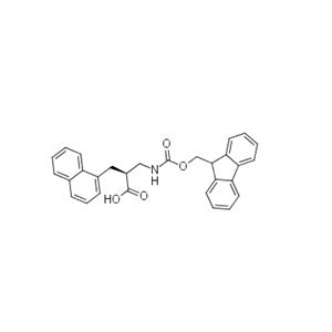 Fmoc-(S)-3-amino-2-(naphthalen-1-ylmethyl)propanoicacid