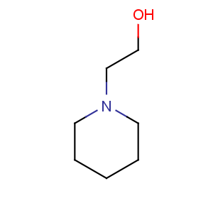 N-(2-羟乙基)哌啶,N-Piperidineethanol