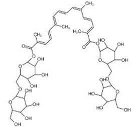 栀子黄色素,Oritavancin diphosphate