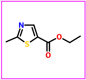 2-甲基噻唑-5-羧酸乙酯,Ethyl 2-methylthiazole-5-carboxylate