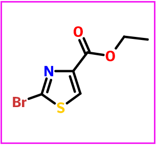 2-溴噻唑-4-羧酸乙酯,Ethyl2-bromothiazole-4-carboxylate