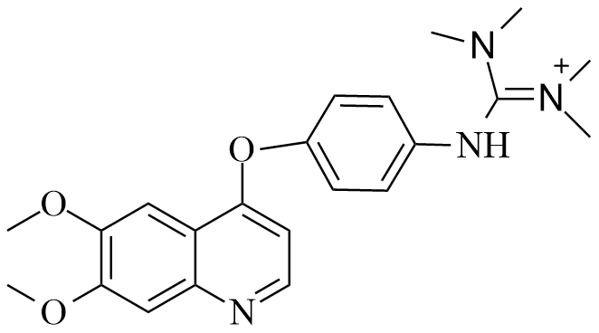卡博替尼杂质D,Cabozantinib impurity D
