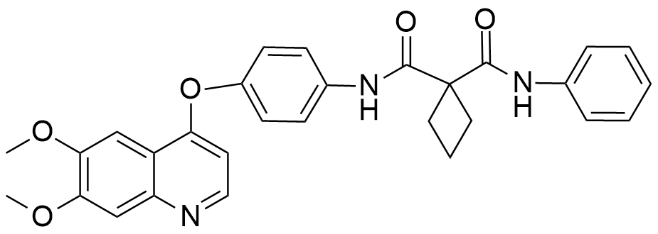 卡博替尼杂质I,Cabozantinib impurity I