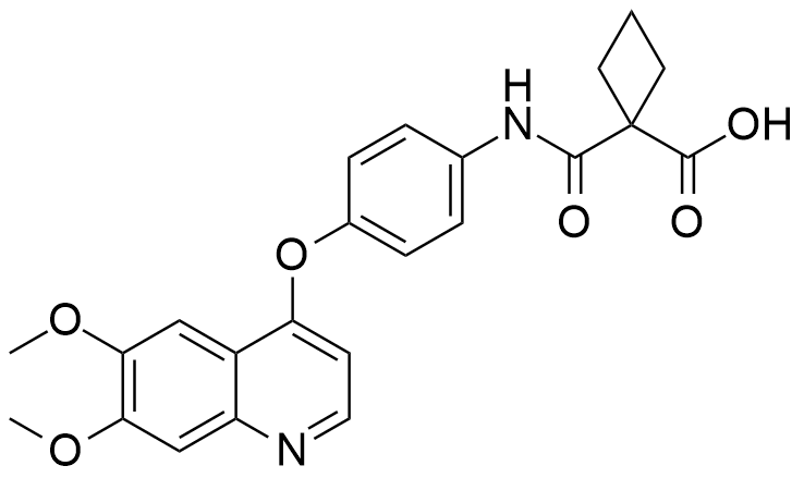 卡博替尼雜質(zhì)L,Cabozantinib impurity L