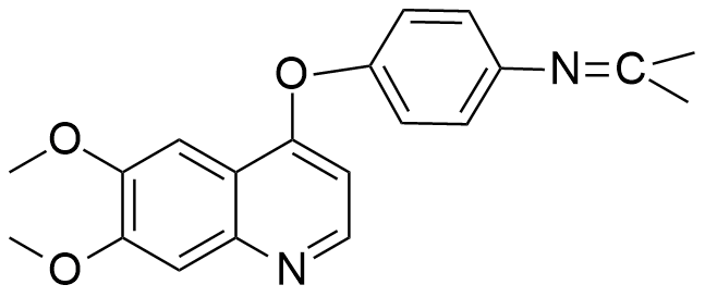 卡博替尼杂质S,Cabozantinib impurity S