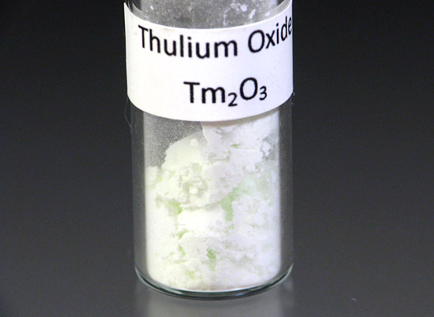 纳米氧化铥,Thulium(III) oxide