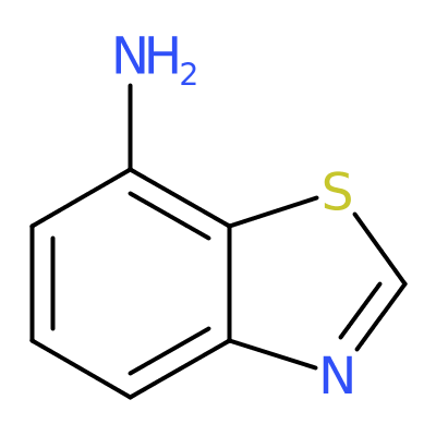 苯并[D]噻唑-7-胺,Benzo[d]thiazol-7-amine